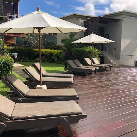 Beach Apartment - Trou Aux Biches - Ground Floor Mont-Choisy Zewnętrze zdjęcie