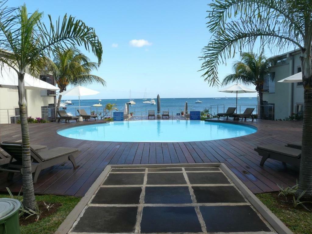 Beach Apartment - Trou Aux Biches - Ground Floor Mont-Choisy Zewnętrze zdjęcie