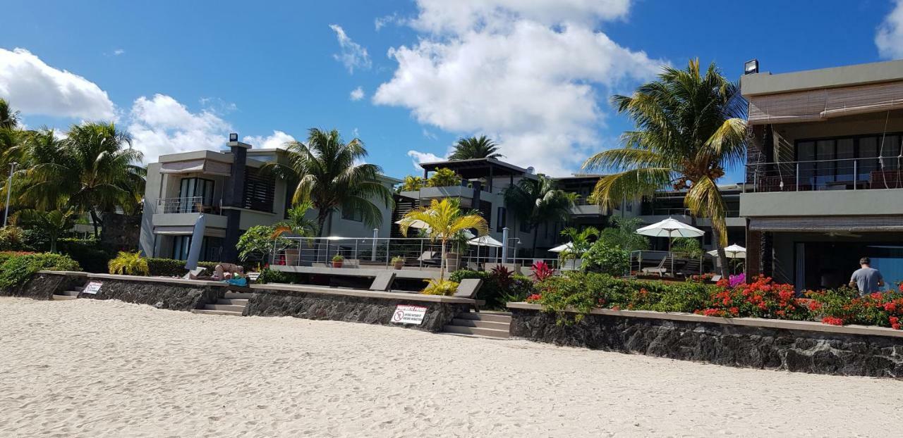 Beach Apartment - Trou Aux Biches - Ground Floor Mont-Choisy Zewnętrze zdjęcie