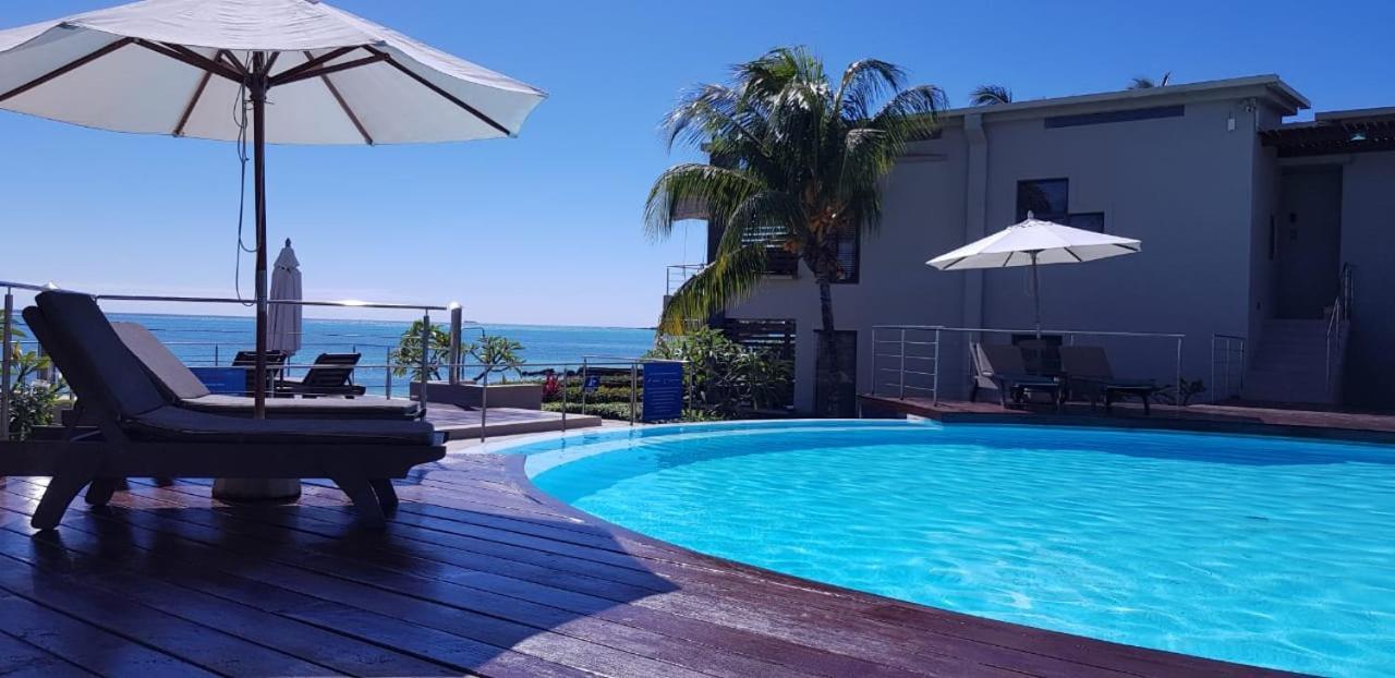 Beach Apartment - Trou Aux Biches - Ground Floor Mont-Choisy Zewnętrze zdjęcie
