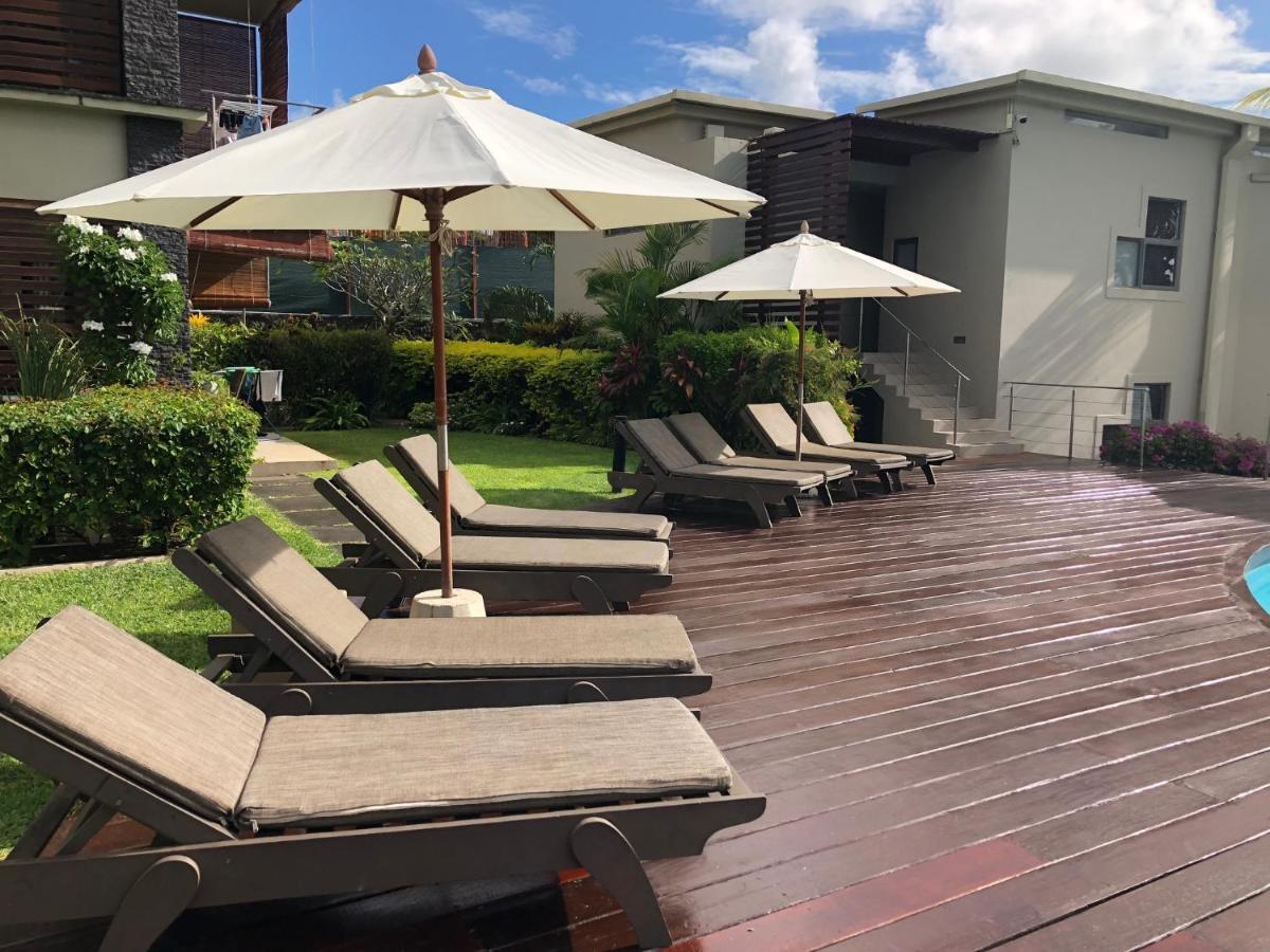 Beach Apartment - Trou Aux Biches - Ground Floor Mont-Choisy Zewnętrze zdjęcie