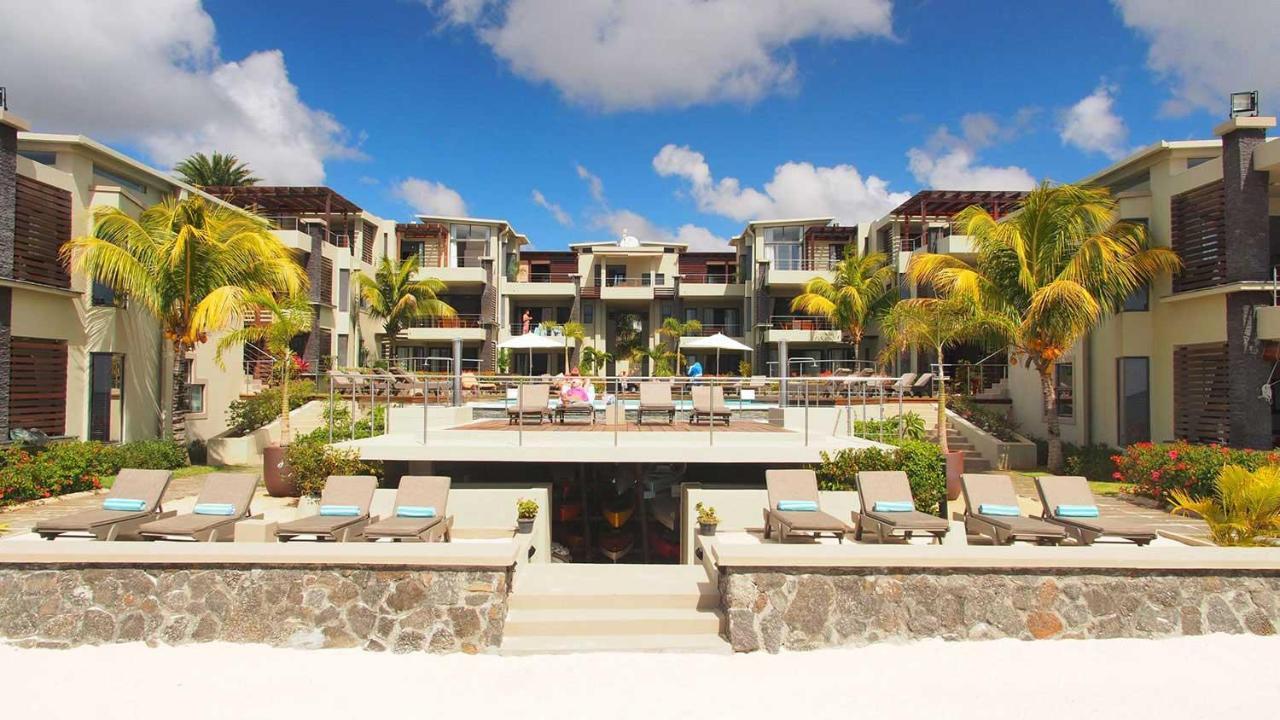 Beach Apartment - Trou Aux Biches - Ground Floor Mont-Choisy Zewnętrze zdjęcie