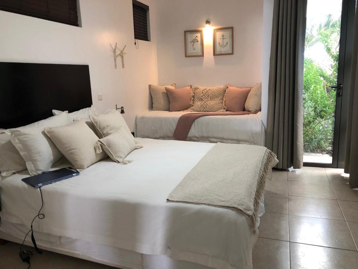 Beach Apartment - Trou Aux Biches - Ground Floor Mont-Choisy Zewnętrze zdjęcie