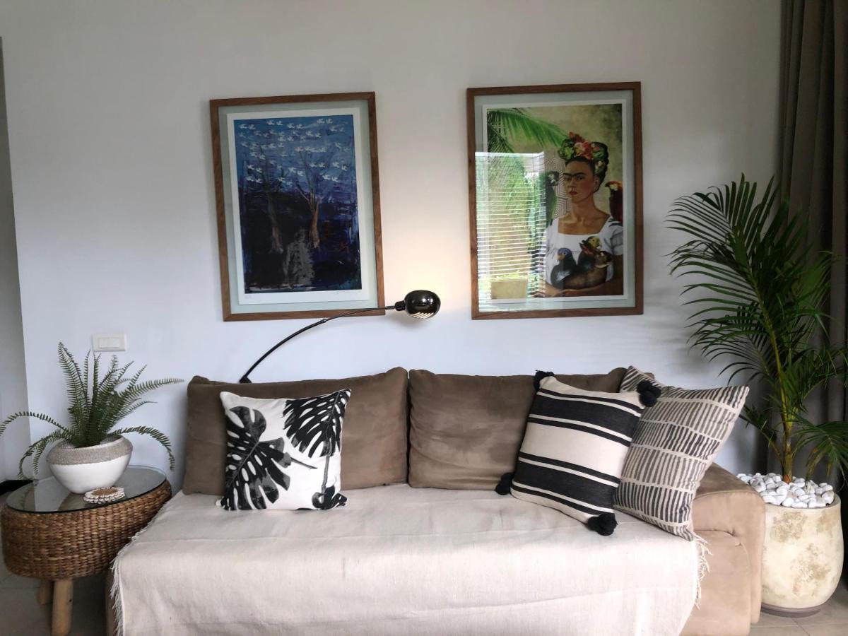 Beach Apartment - Trou Aux Biches - Ground Floor Mont-Choisy Zewnętrze zdjęcie