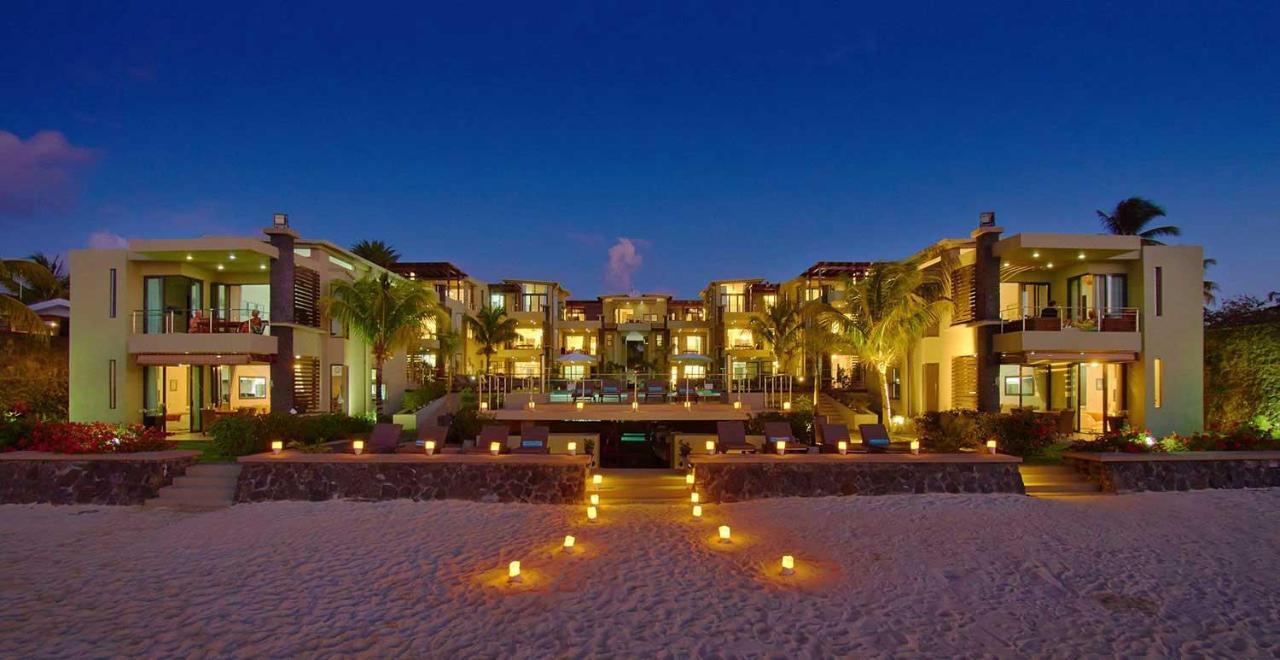 Beach Apartment - Trou Aux Biches - Ground Floor Mont-Choisy Zewnętrze zdjęcie