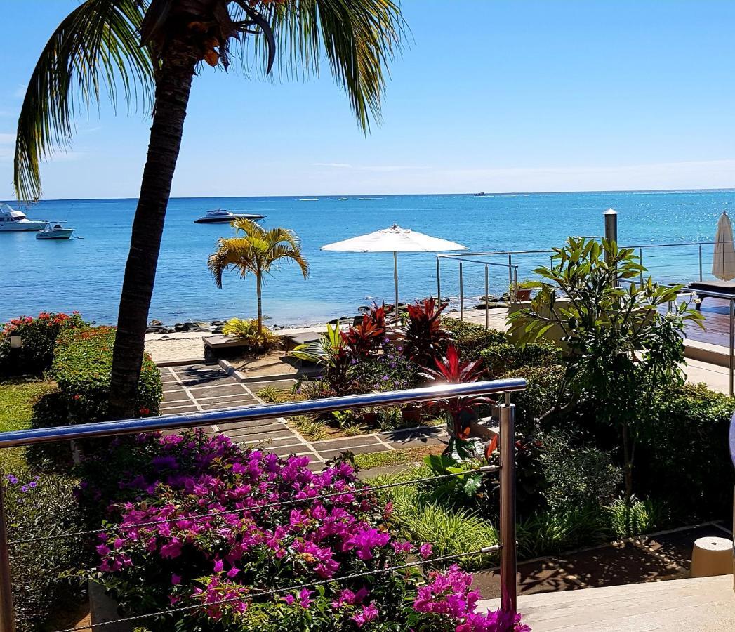 Beach Apartment - Trou Aux Biches - Ground Floor Mont-Choisy Zewnętrze zdjęcie