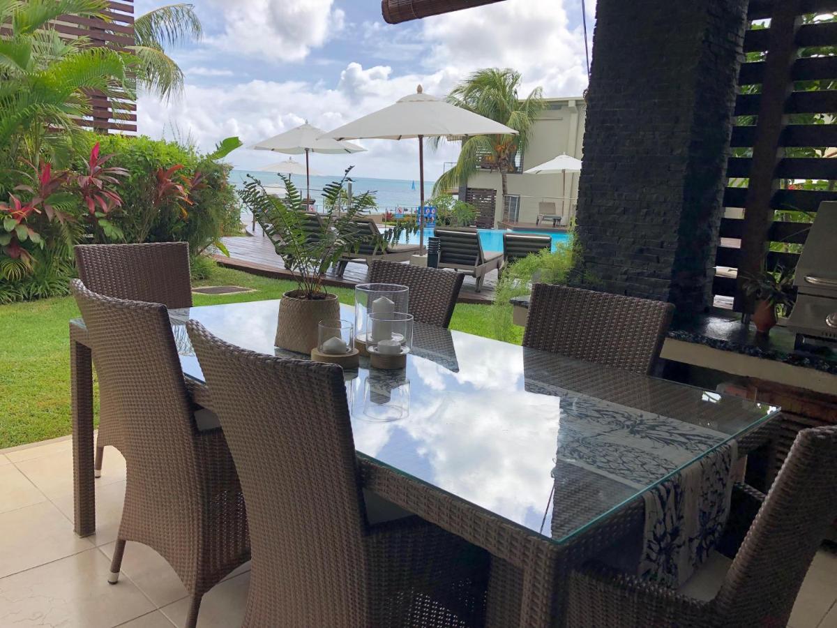Beach Apartment - Trou Aux Biches - Ground Floor Mont-Choisy Zewnętrze zdjęcie