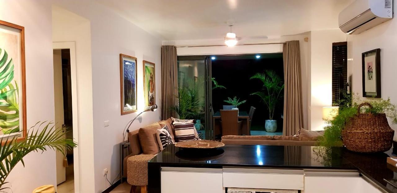 Beach Apartment - Trou Aux Biches - Ground Floor Mont-Choisy Zewnętrze zdjęcie