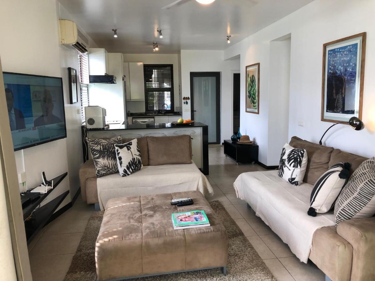 Beach Apartment - Trou Aux Biches - Ground Floor Mont-Choisy Zewnętrze zdjęcie