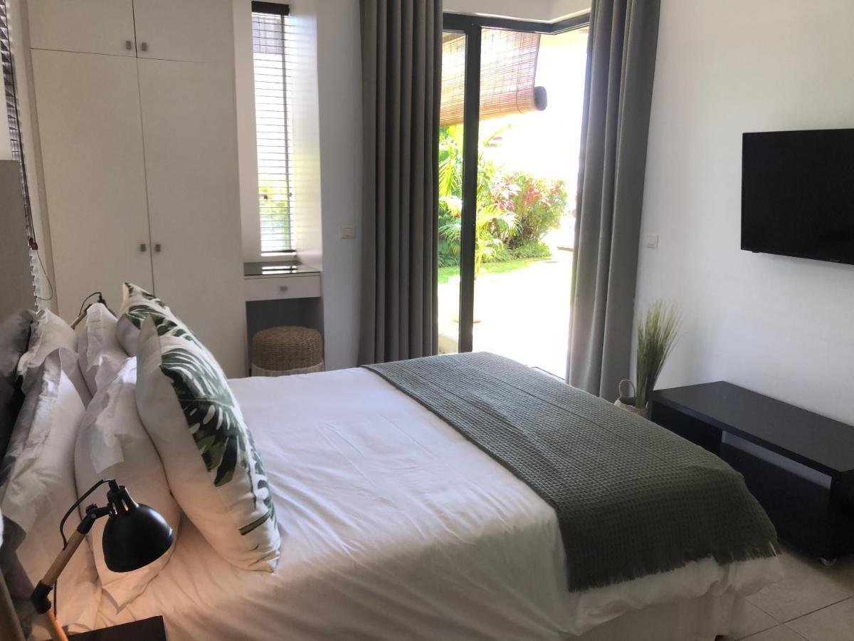 Beach Apartment - Trou Aux Biches - Ground Floor Mont-Choisy Zewnętrze zdjęcie